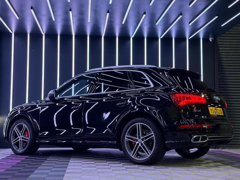 Audi SQ5 3.0 TFSI V6 Tiptronic quattro Euro 6 (s/s) 5dr - U491