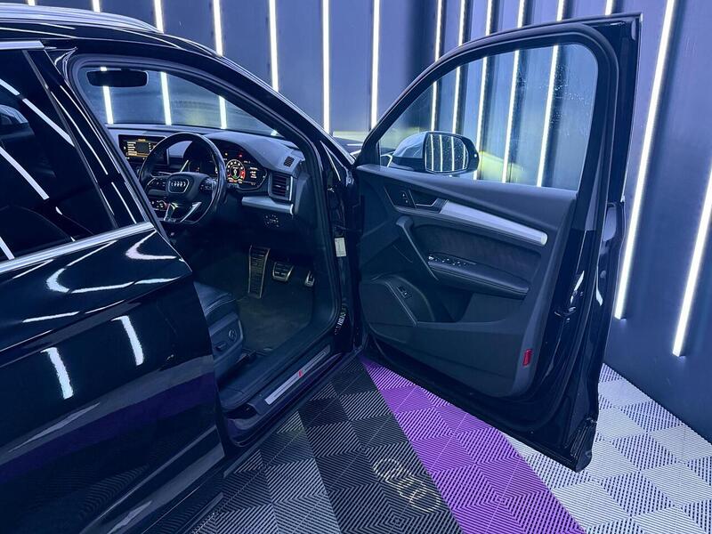 Audi SQ5 3.0 TFSI V6 Tiptronic quattro Euro 6 (s/s) 5dr - U491