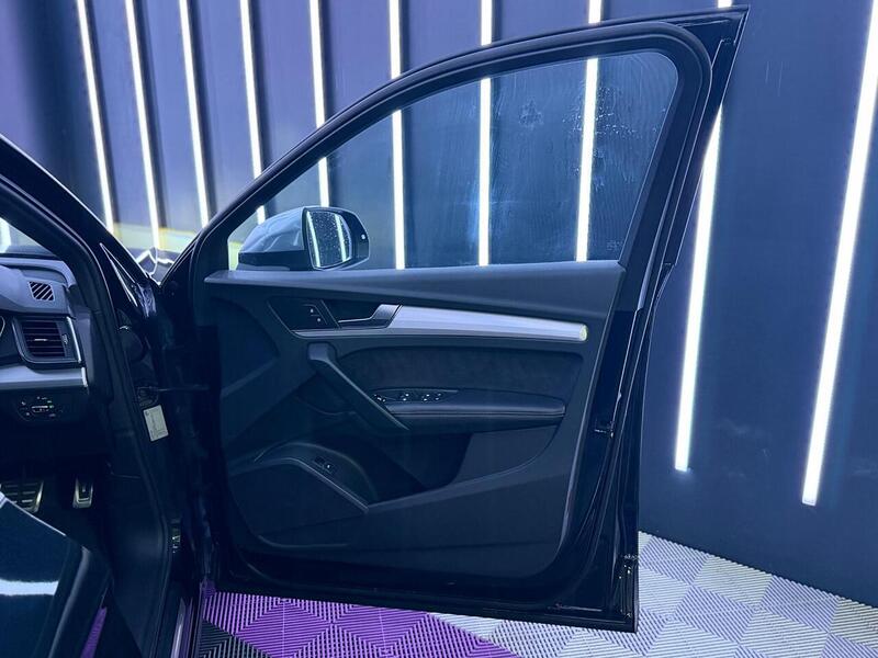 Audi SQ5 3.0 TFSI V6 Tiptronic quattro Euro 6 (s/s) 5dr - U491