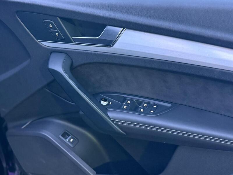 Audi SQ5 3.0 TFSI V6 Tiptronic quattro Euro 6 (s/s) 5dr - U491