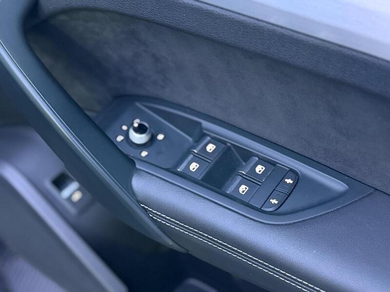 Audi SQ5 3.0 TFSI V6 Tiptronic quattro Euro 6 (s/s) 5dr - U491