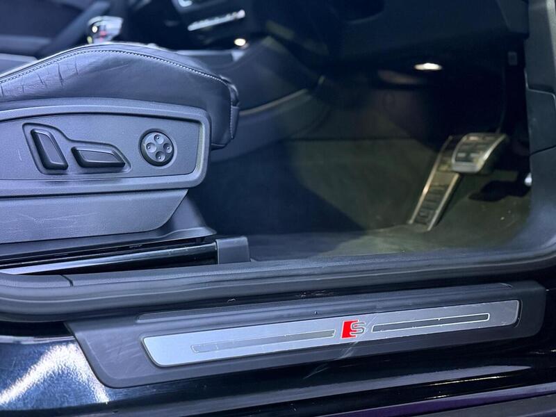 Audi SQ5 3.0 TFSI V6 Tiptronic quattro Euro 6 (s/s) 5dr - U491