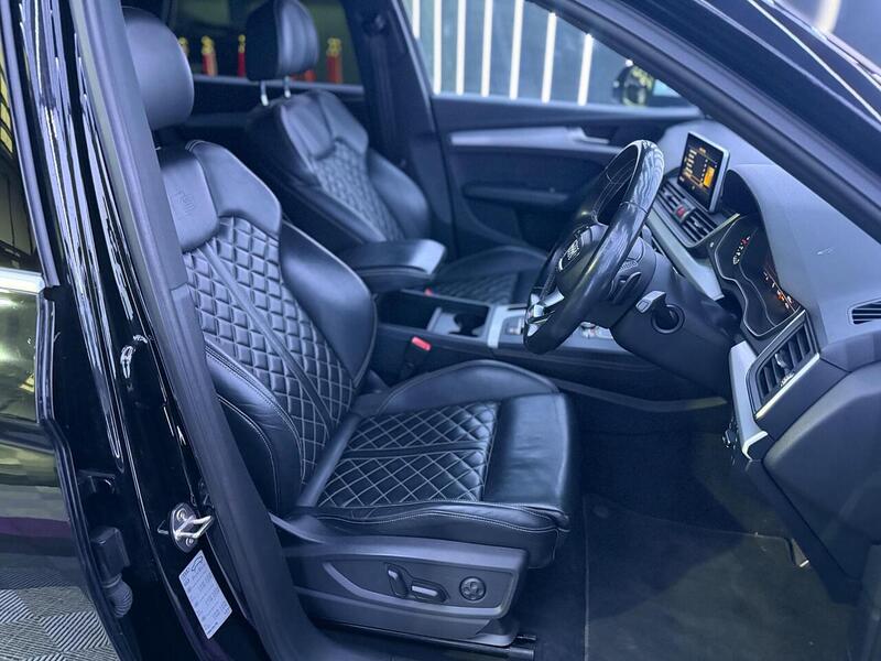 Audi SQ5 3.0 TFSI V6 Tiptronic quattro Euro 6 (s/s) 5dr - U491