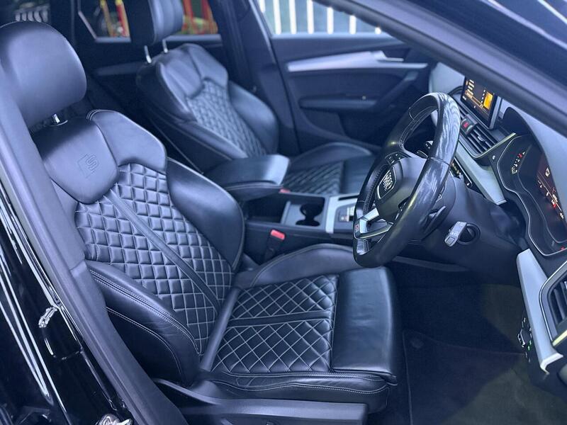 Audi SQ5 3.0 TFSI V6 Tiptronic quattro Euro 6 (s/s) 5dr - U491