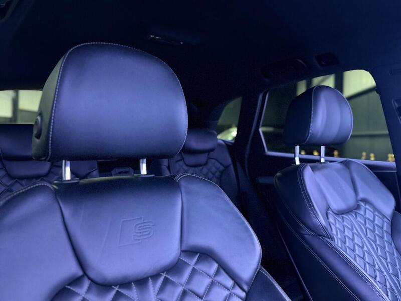 Audi SQ5 3.0 TFSI V6 Tiptronic quattro Euro 6 (s/s) 5dr - U491