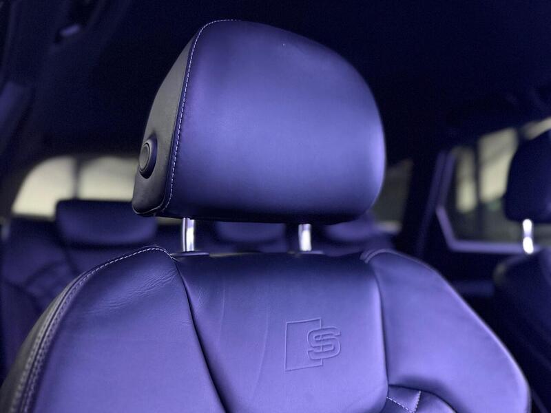 Audi SQ5 3.0 TFSI V6 Tiptronic quattro Euro 6 (s/s) 5dr - U491