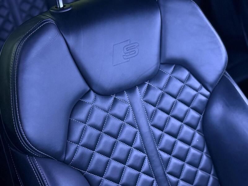 Audi SQ5 3.0 TFSI V6 Tiptronic quattro Euro 6 (s/s) 5dr - U491