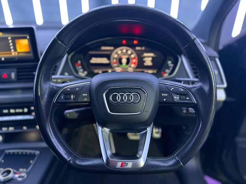 Audi SQ5 3.0 TFSI V6 Tiptronic quattro Euro 6 (s/s) 5dr - U491