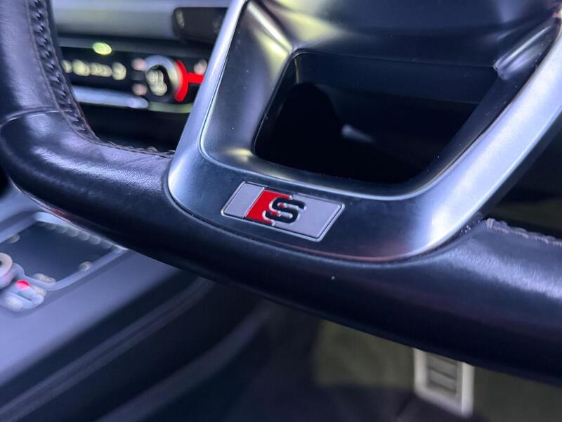 Audi SQ5 3.0 TFSI V6 Tiptronic quattro Euro 6 (s/s) 5dr - U491