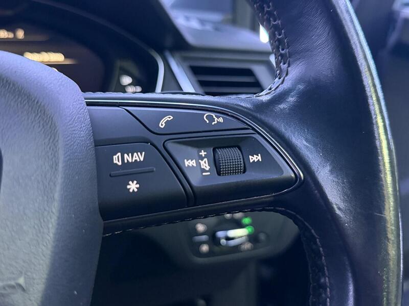 Audi SQ5 3.0 TFSI V6 Tiptronic quattro Euro 6 (s/s) 5dr - U491