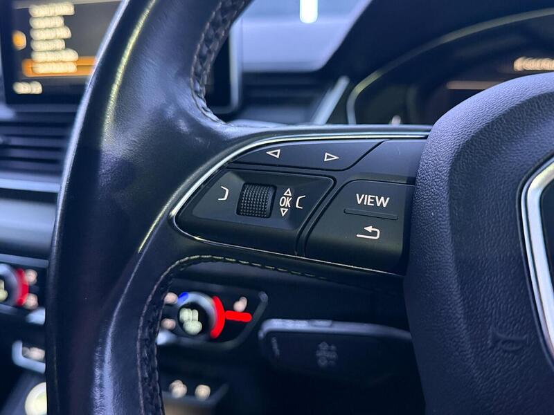 Audi SQ5 3.0 TFSI V6 Tiptronic quattro Euro 6 (s/s) 5dr - U491