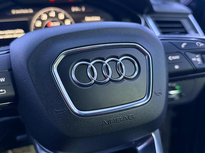 Audi SQ5 3.0 TFSI V6 Tiptronic quattro Euro 6 (s/s) 5dr - U491