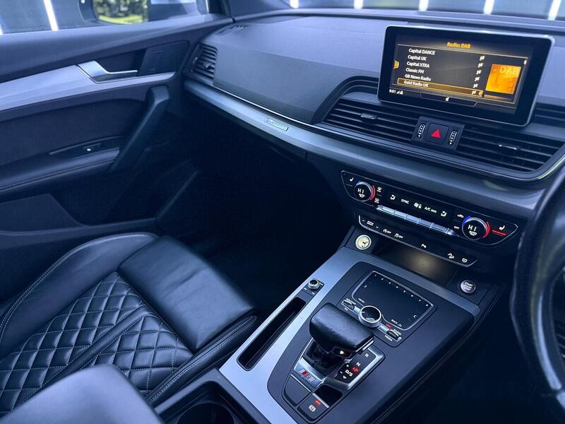 Audi SQ5 3.0 TFSI V6 Tiptronic quattro Euro 6 (s/s) 5dr - U491