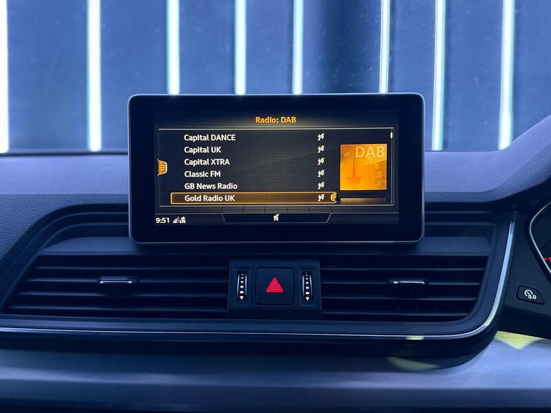 Audi SQ5 3.0 TFSI V6 Tiptronic quattro Euro 6 (s/s) 5dr - U491