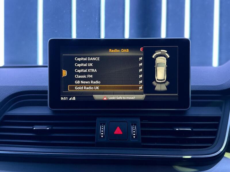 Audi SQ5 3.0 TFSI V6 Tiptronic quattro Euro 6 (s/s) 5dr - U491