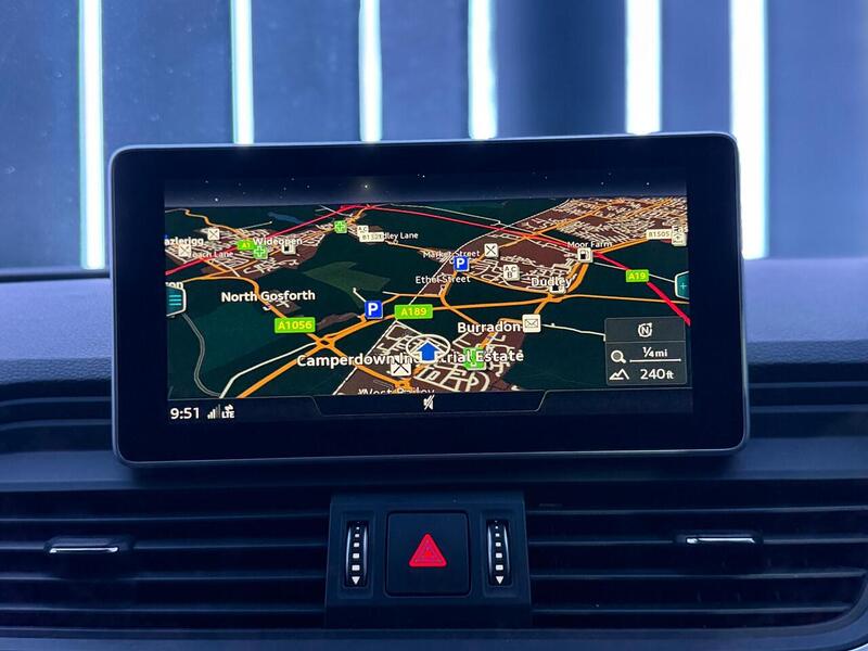 Audi SQ5 3.0 TFSI V6 Tiptronic quattro Euro 6 (s/s) 5dr - U491