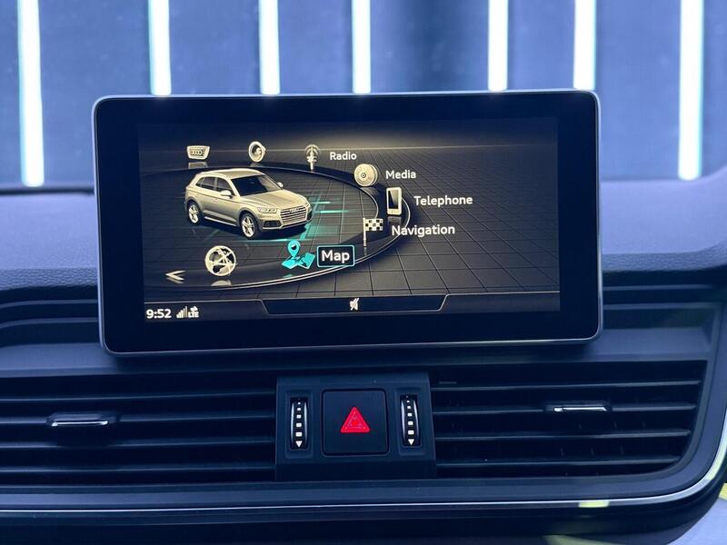 Audi SQ5 3.0 TFSI V6 Tiptronic quattro Euro 6 (s/s) 5dr - U491