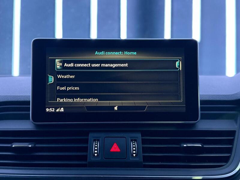 Audi SQ5 3.0 TFSI V6 Tiptronic quattro Euro 6 (s/s) 5dr - U491