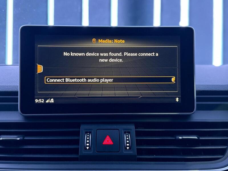 Audi SQ5 3.0 TFSI V6 Tiptronic quattro Euro 6 (s/s) 5dr - U491