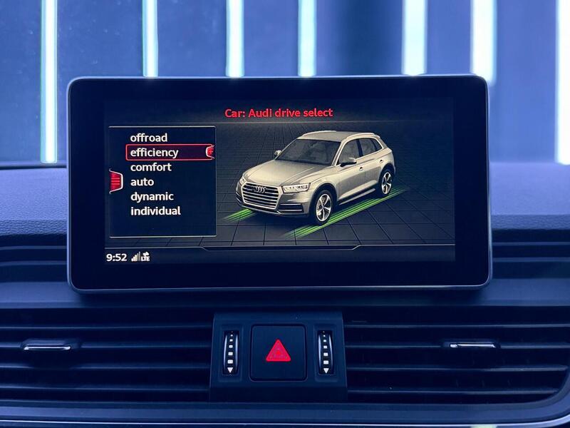 Audi SQ5 3.0 TFSI V6 Tiptronic quattro Euro 6 (s/s) 5dr - U491