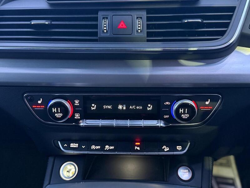 Audi SQ5 3.0 TFSI V6 Tiptronic quattro Euro 6 (s/s) 5dr - U491