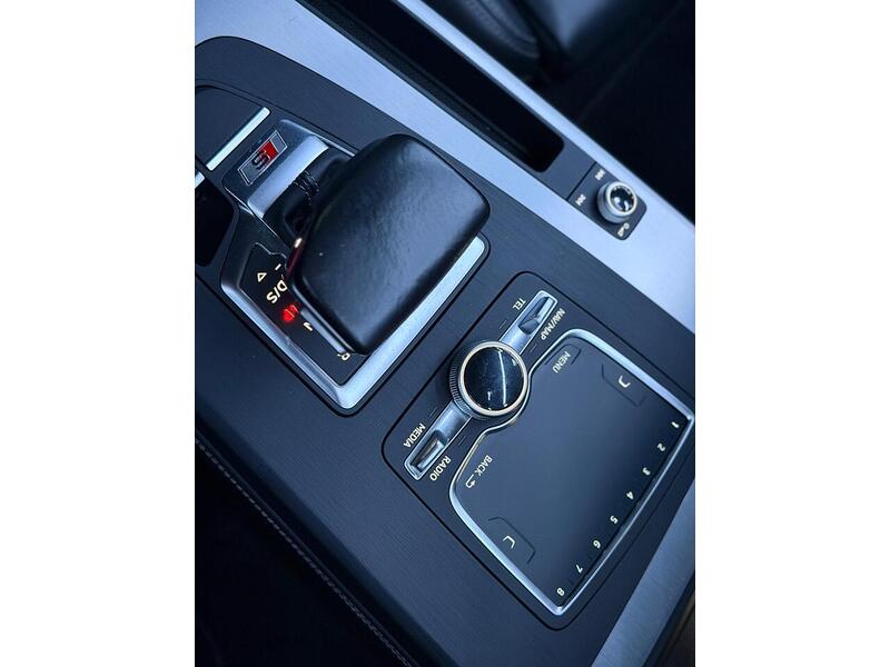 Audi SQ5 3.0 TFSI V6 Tiptronic quattro Euro 6 (s/s) 5dr - U491