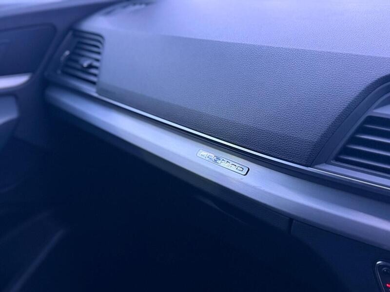 Audi SQ5 3.0 TFSI V6 Tiptronic quattro Euro 6 (s/s) 5dr - U491