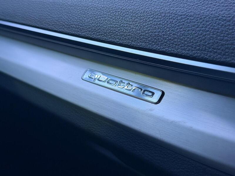 Audi SQ5 3.0 TFSI V6 Tiptronic quattro Euro 6 (s/s) 5dr - U491