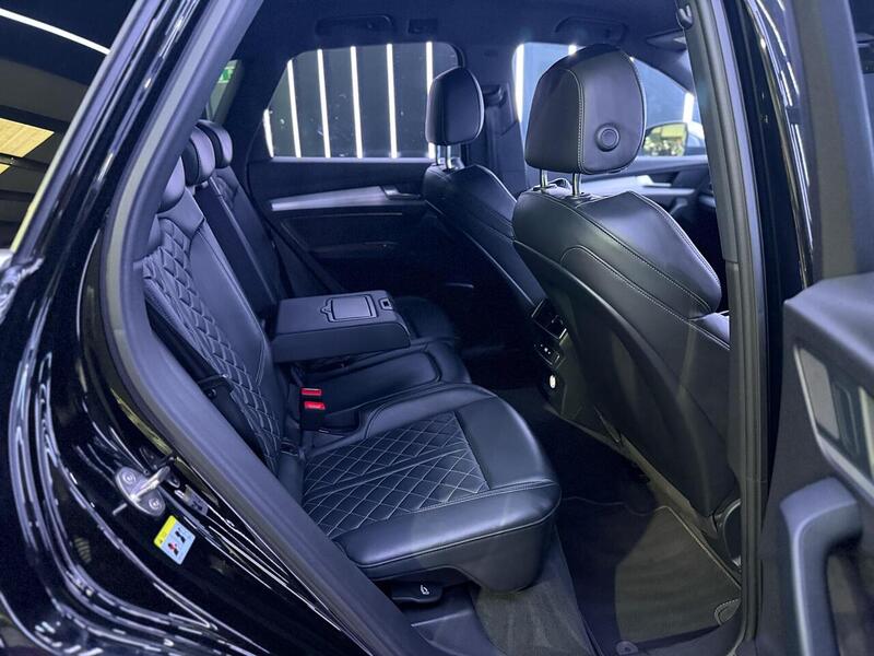 Audi SQ5 3.0 TFSI V6 Tiptronic quattro Euro 6 (s/s) 5dr - U491