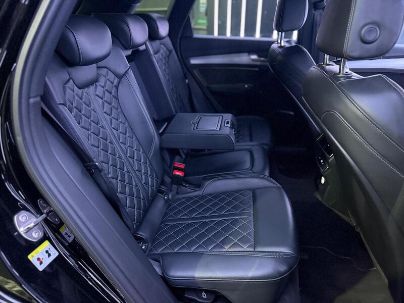 Audi SQ5 3.0 TFSI V6 Tiptronic quattro Euro 6 (s/s) 5dr - U491