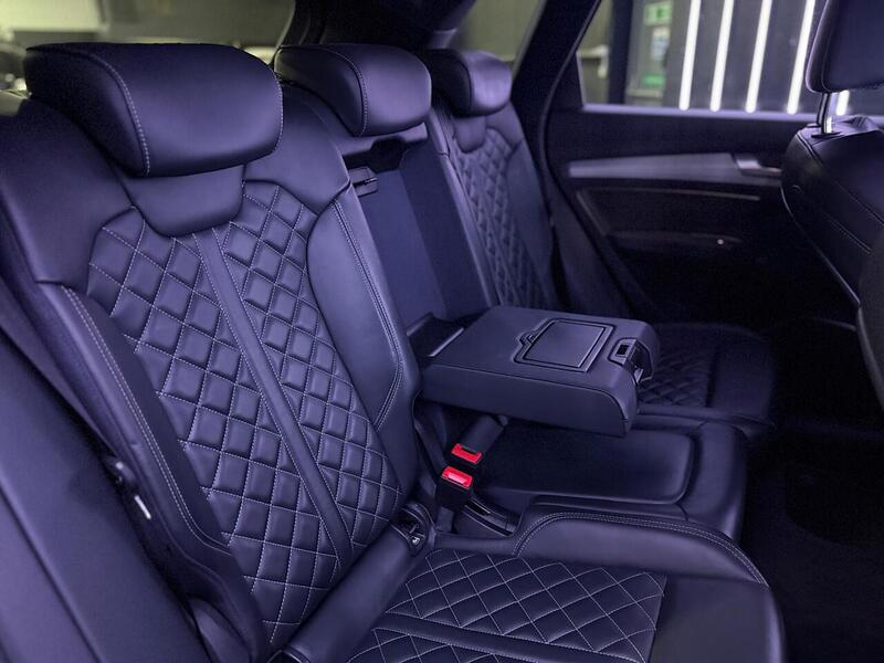 Audi SQ5 3.0 TFSI V6 Tiptronic quattro Euro 6 (s/s) 5dr - U491