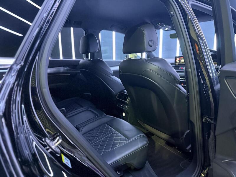 Audi SQ5 3.0 TFSI V6 Tiptronic quattro Euro 6 (s/s) 5dr - U491