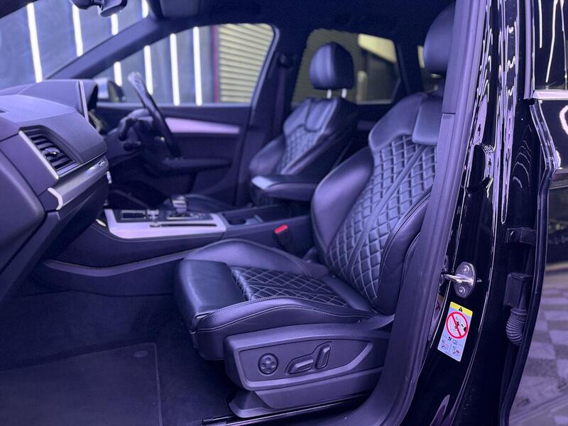 Audi SQ5 3.0 TFSI V6 Tiptronic quattro Euro 6 (s/s) 5dr - U491