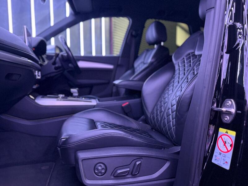 Audi SQ5 3.0 TFSI V6 Tiptronic quattro Euro 6 (s/s) 5dr - U491