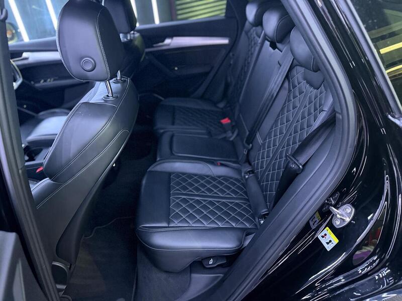 Audi SQ5 3.0 TFSI V6 Tiptronic quattro Euro 6 (s/s) 5dr - U491