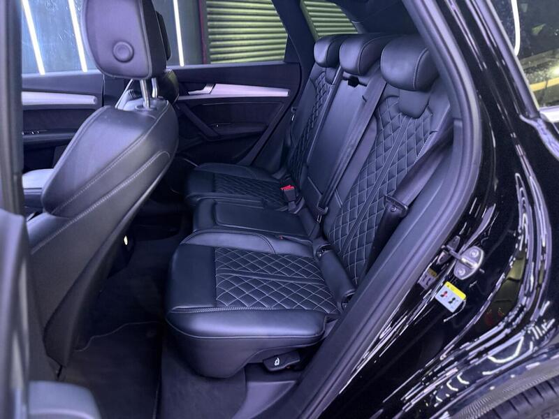 Audi SQ5 3.0 TFSI V6 Tiptronic quattro Euro 6 (s/s) 5dr - U491