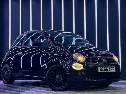 Fiat 500 Navara Tekna Pickup 2 Manual Diesel