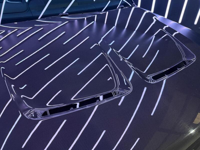 Land Rover Range Rover Sport 5.0 P575 V8 SVR Carbon Edition Auto 4WD Euro 6 (s/s) 5dr - U496