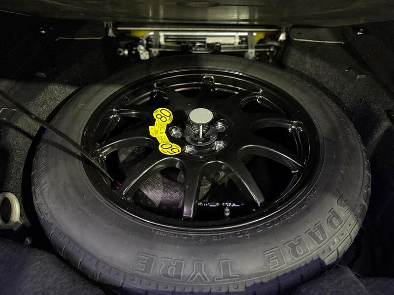 Land Rover Range Rover Sport 5.0 P575 V8 SVR Carbon Edition Auto 4WD Euro 6 (s/s) 5dr - U496