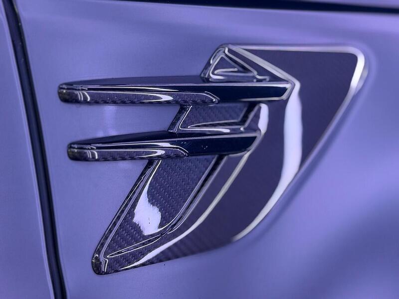 Land Rover Range Rover Sport 5.0 P575 V8 SVR Carbon Edition Auto 4WD Euro 6 (s/s) 5dr - U496