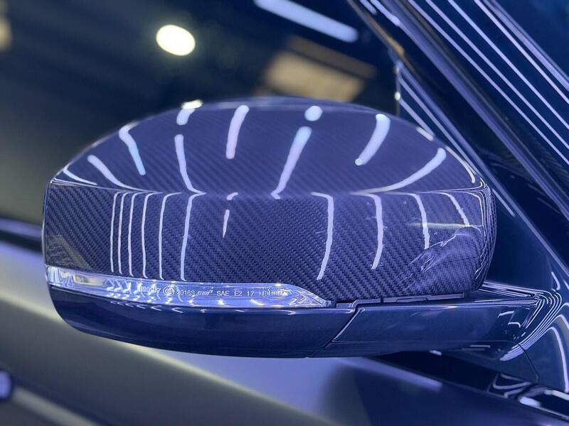 Land Rover Range Rover Sport 5.0 P575 V8 SVR Carbon Edition Auto 4WD Euro 6 (s/s) 5dr - U496