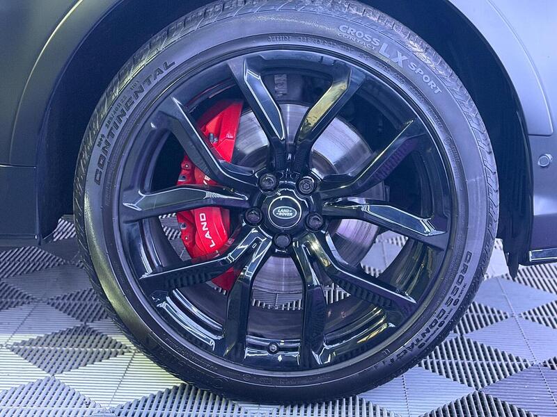 Land Rover Range Rover Sport 5.0 P575 V8 SVR Carbon Edition Auto 4WD Euro 6 (s/s) 5dr - U496