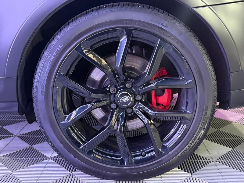 Land Rover Range Rover Sport 5.0 P575 V8 SVR Carbon Edition Auto 4WD Euro 6 (s/s) 5dr - U496