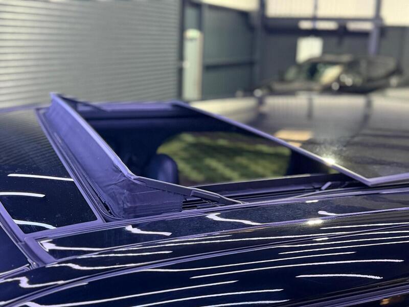 Land Rover Range Rover Sport 5.0 P575 V8 SVR Carbon Edition Auto 4WD Euro 6 (s/s) 5dr - U496