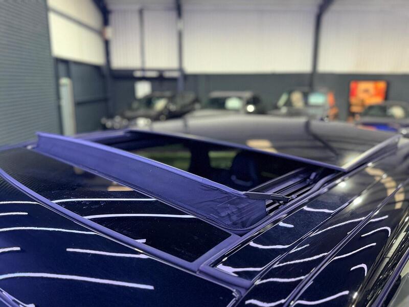 Land Rover Range Rover Sport 5.0 P575 V8 SVR Carbon Edition Auto 4WD Euro 6 (s/s) 5dr - U496