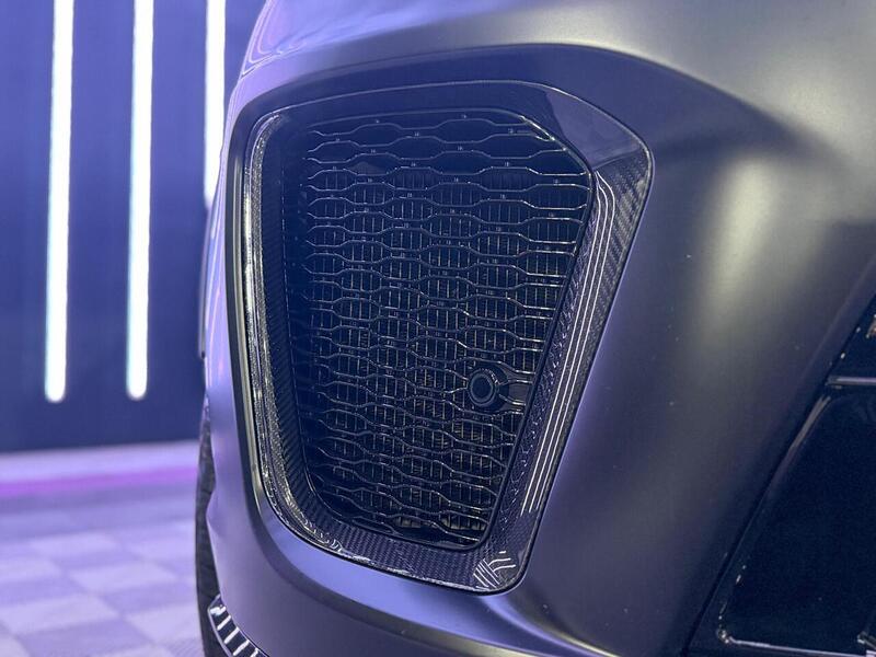 Land Rover Range Rover Sport 5.0 P575 V8 SVR Carbon Edition Auto 4WD Euro 6 (s/s) 5dr - U496