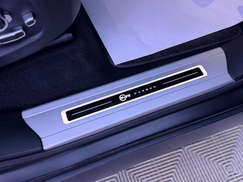 Land Rover Range Rover Sport 5.0 P575 V8 SVR Carbon Edition Auto 4WD Euro 6 (s/s) 5dr - U496