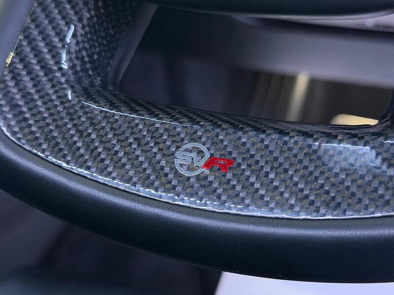 Land Rover Range Rover Sport 5.0 P575 V8 SVR Carbon Edition Auto 4WD Euro 6 (s/s) 5dr - U496