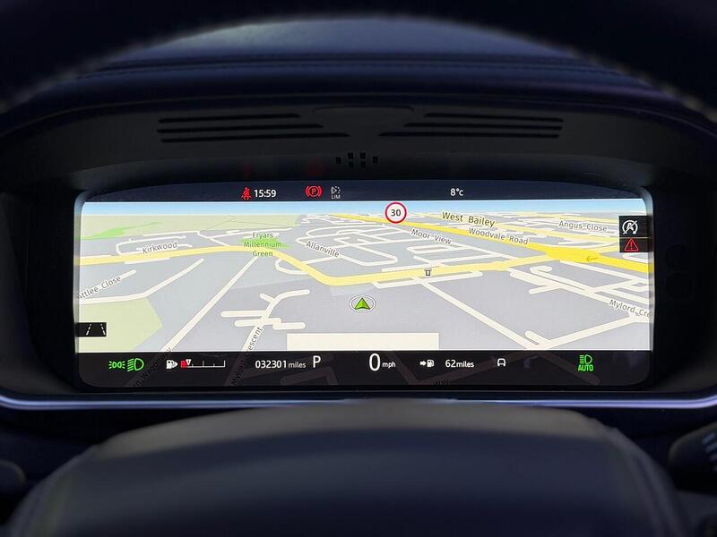 Land Rover Range Rover Sport 5.0 P575 V8 SVR Carbon Edition Auto 4WD Euro 6 (s/s) 5dr - U496