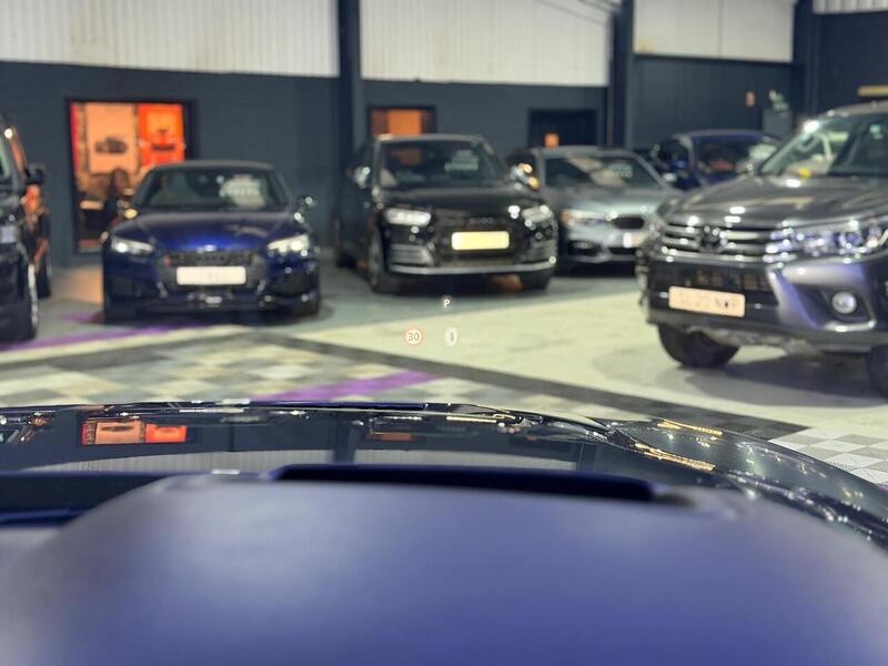 Land Rover Range Rover Sport 5.0 P575 V8 SVR Carbon Edition Auto 4WD Euro 6 (s/s) 5dr - U496